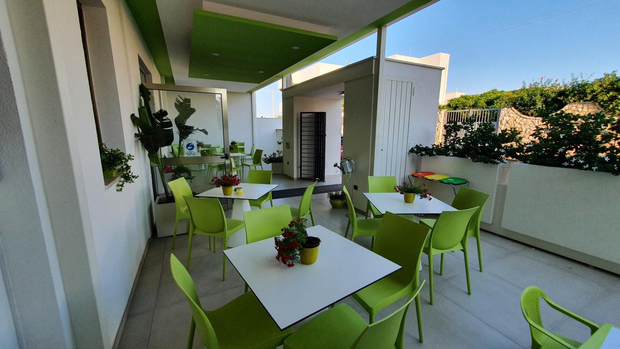 Marini Hotel B&B Lido Marini Extérieur photo