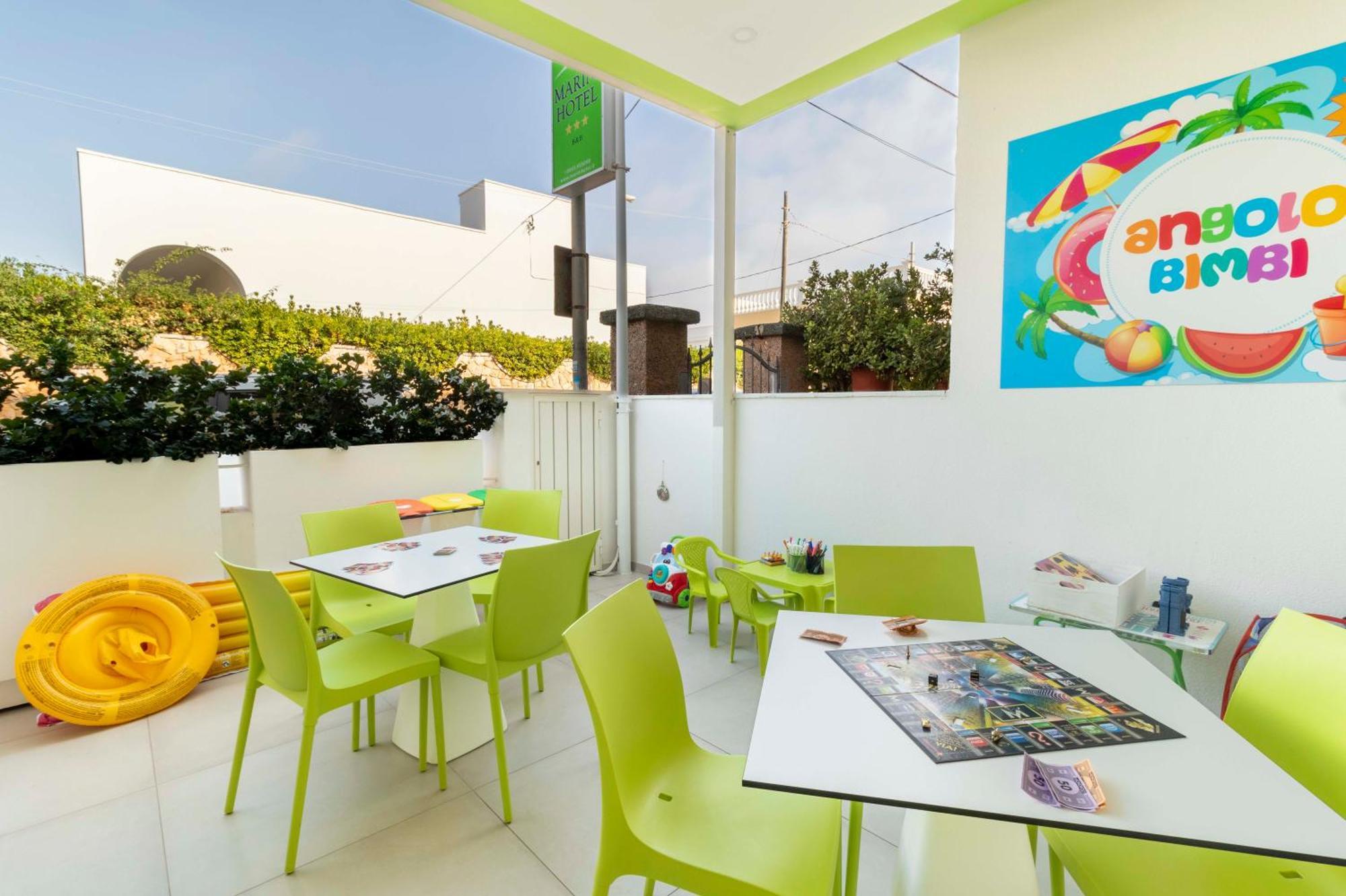 Marini Hotel B&B Lido Marini Extérieur photo